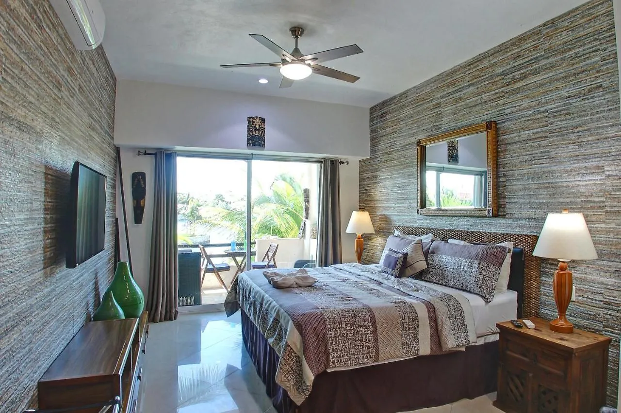 Apartment Condo Bellmare Puerto Aventuras