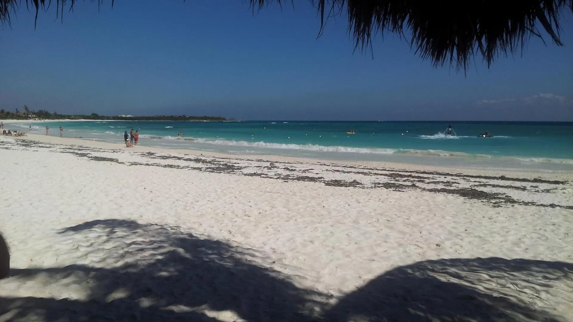 Condo Bellmare Puerto Aventuras Mexico