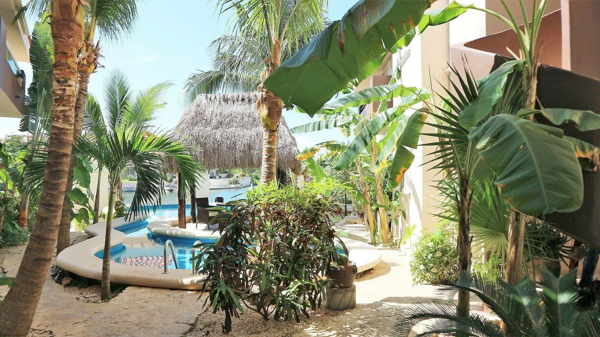 Condo Bellmare Puerto Aventuras Mexico
